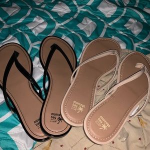 WOMEN'S SANDBAR FLAT FLIP FLOP BUNDLE